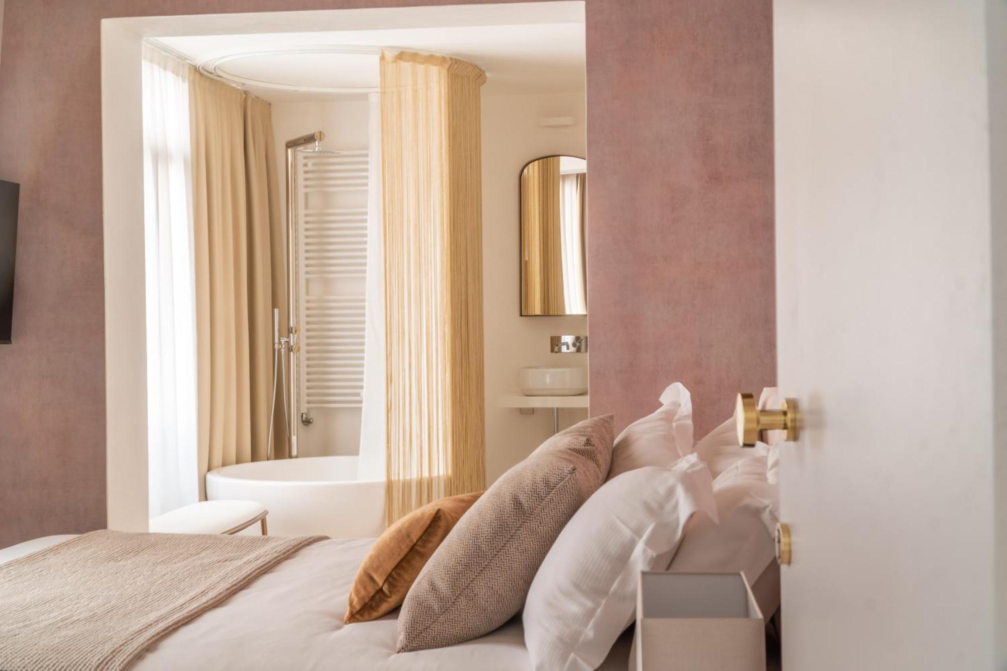 Ninfea Luxury Suites Venice Room photo